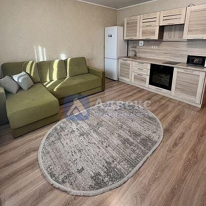 Квартира 1-комн., 35.5 м² Квартира 1-комн., 35.5 м²