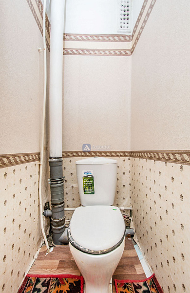 Квартира 1-комн., 33 м²