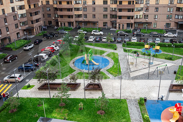 Квартира 3-комн., 72.3 м²