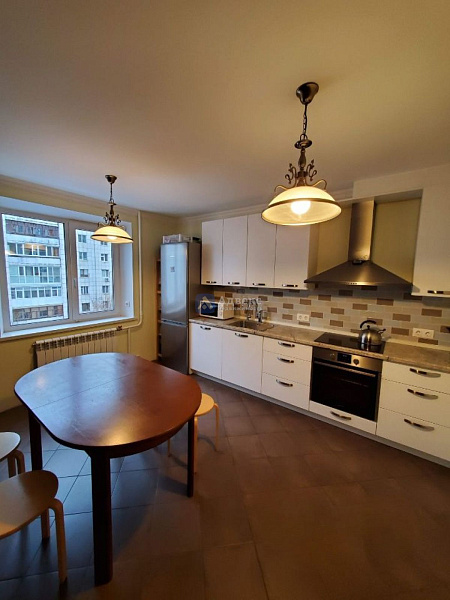 Квартира 4-комн., 105.4 м² Квартира 4-комн., 105.4 м²