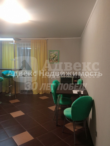 Квартира 3-комн., 91.5 м²