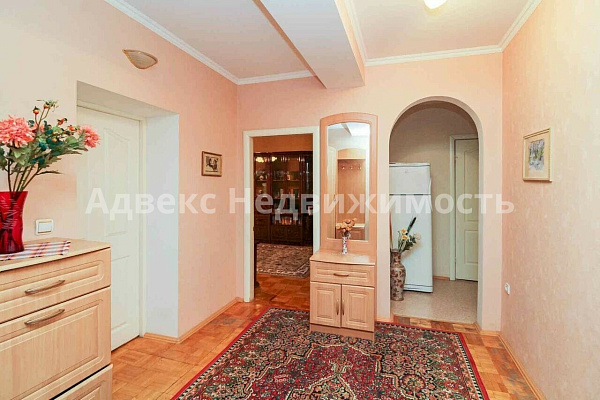 Квартира 3-комн., 86 м²