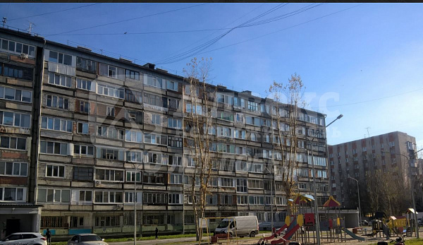 Квартира студия, 17 м²