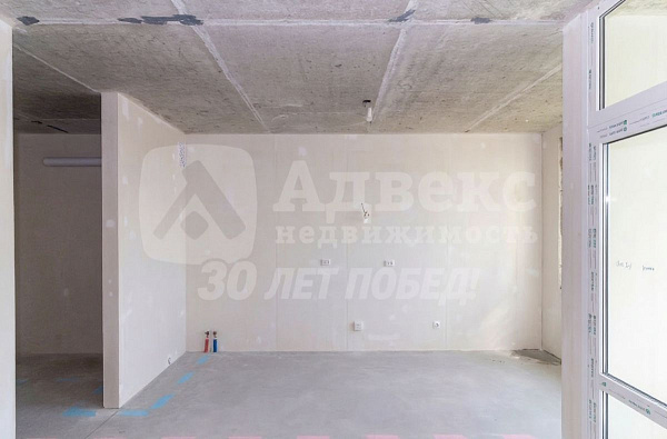 Квартира студия, 31.9 м²