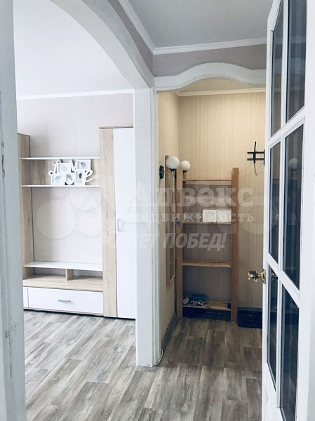 1-к квартира, 31 кв.м.