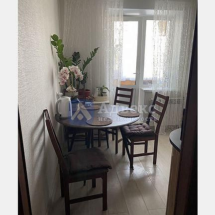 Квартира 2-комн., 60 м² Квартира 2-комн., 60 м²