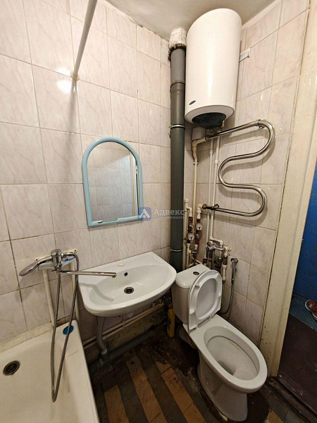 Квартира 2-комн., 44 м² Квартира 2-комн., 44 м²