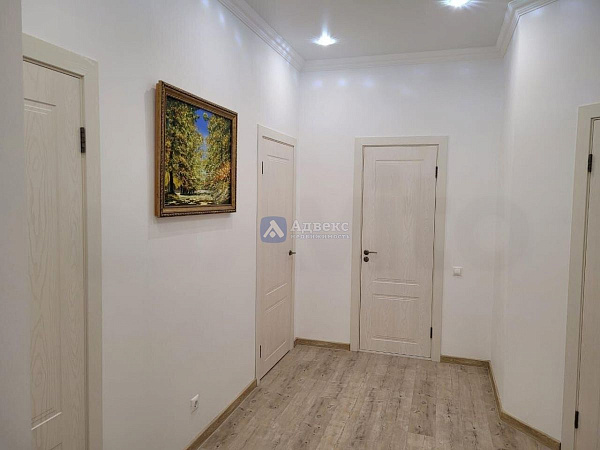 Квартира 3-комн., 101 м² Квартира 3-комн., 101 м²