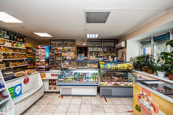 Торговое помещение 40 м² Торговое помещение 40 м²
