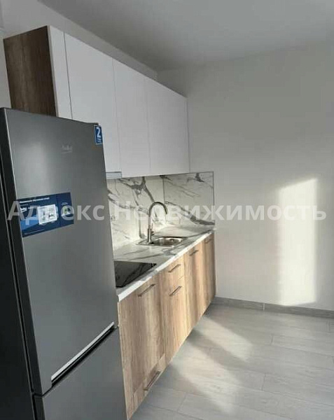 Квартира 1-комн., 37.7 м²