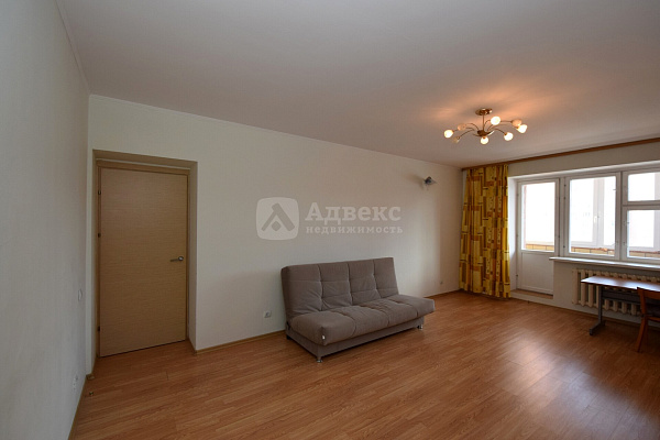 Квартира 3-комн., 101.3 м²