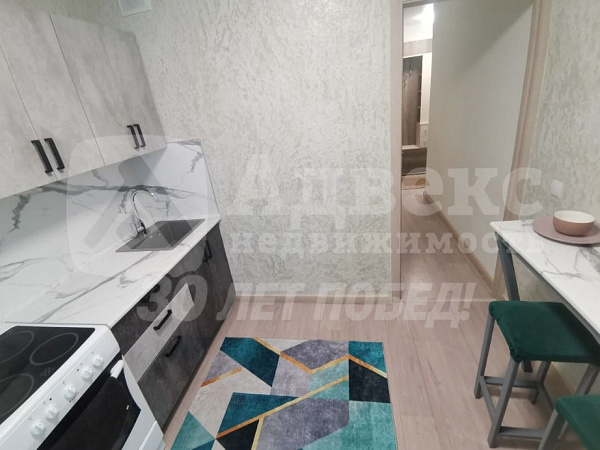 Квартира 1-комн., 34 м²