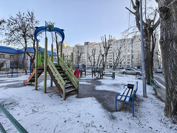 2-к квартира, 49 кв.м.