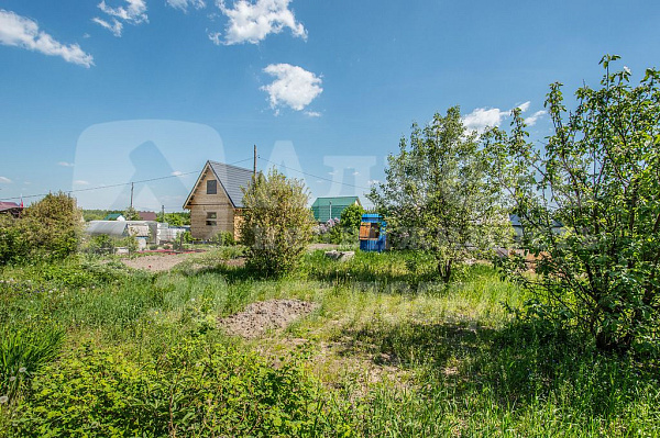 Участок 8 сот.