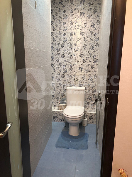 1-к квартира, 48 кв.м.