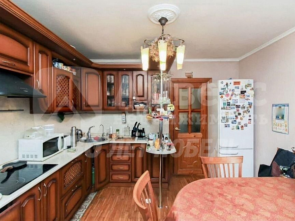 4-к квартира, 104 кв.м.