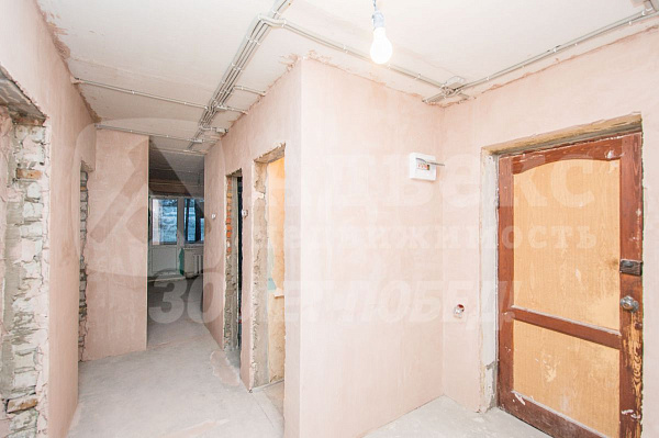 2-к квартира, 46 кв.м.