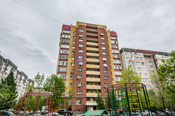 Квартира 3-комн., 102.1 м² Квартира 3-комн., 102.1 м²