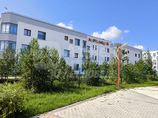 Квартира студия, 24.1 м²