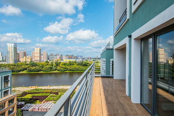 Квартира 2-комн., 81.8 м² Квартира 2-комн., 81.8 м²