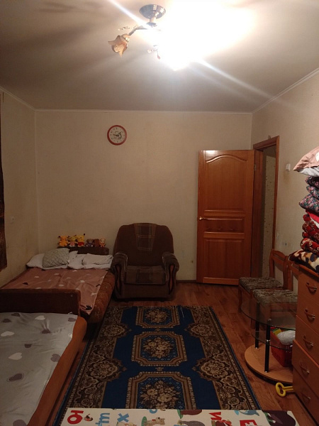 1-к квартира, 33 кв.м.