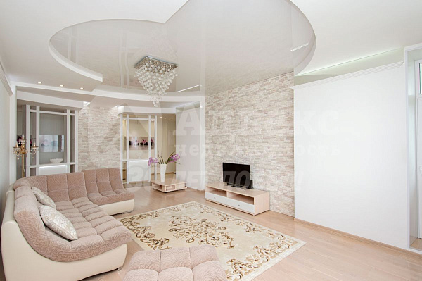3-к квартира, 131 кв.м.