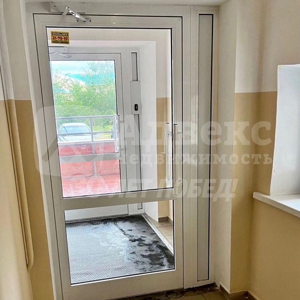 3-к квартира, 63 кв.м.