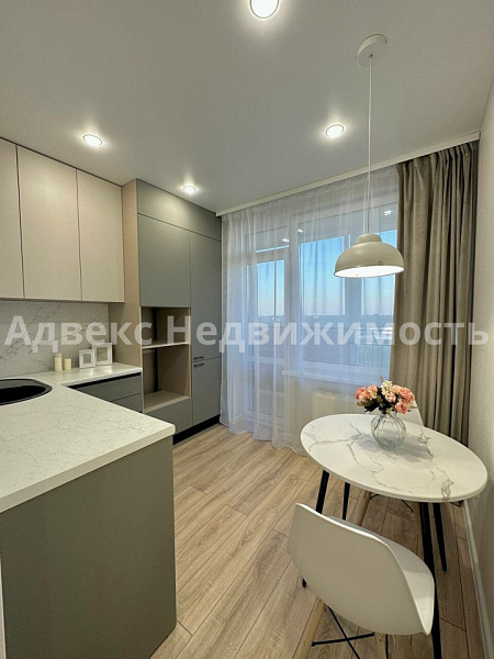 Квартира 1-комн., 28 м²