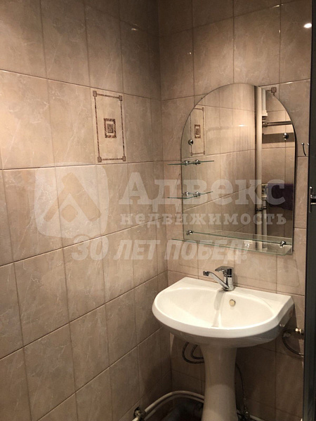 1-к квартира, 33 кв.м.