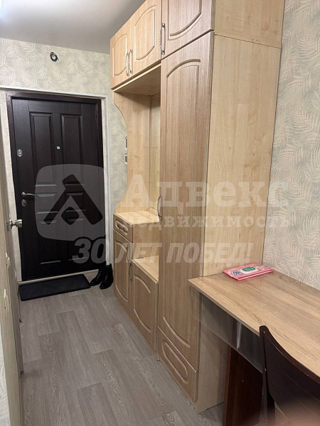 Квартира студия, 17 м²
