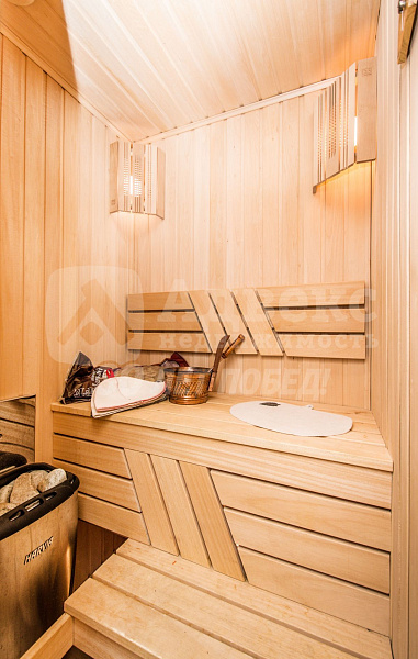 Квартира 3-комн., 61.7 м²
