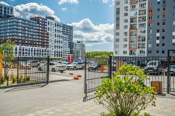 Квартира студия, 24 м² Квартира студия, 24 м²