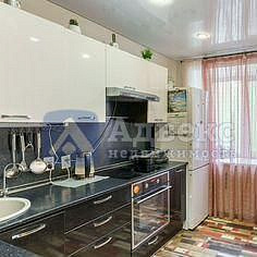 Квартира 3-комн., 61.2 м² Квартира 3-комн., 61.2 м²