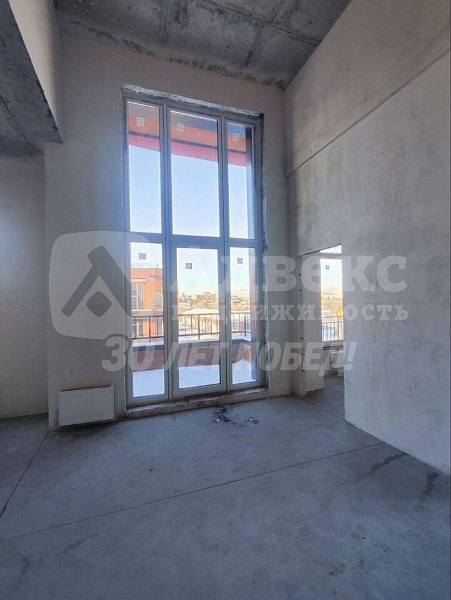 Квартира 2-комн., 72 м²