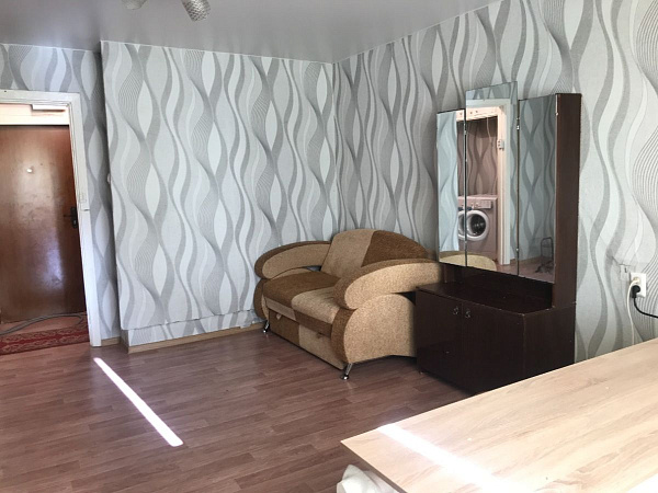 Квартира студия, 17 м²