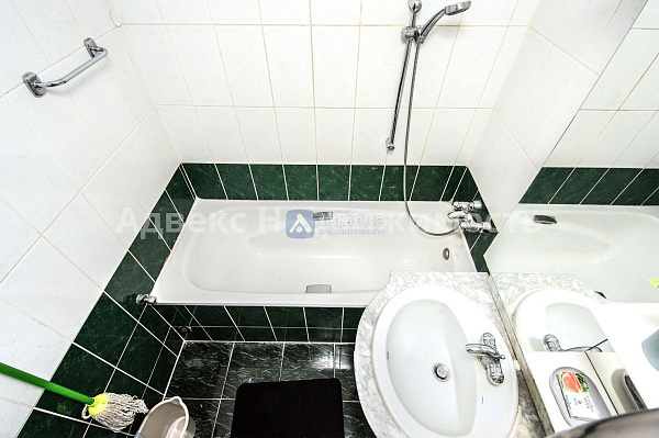 Квартира 1-комн., 41.6 м² Квартира 1-комн., 41.6 м²