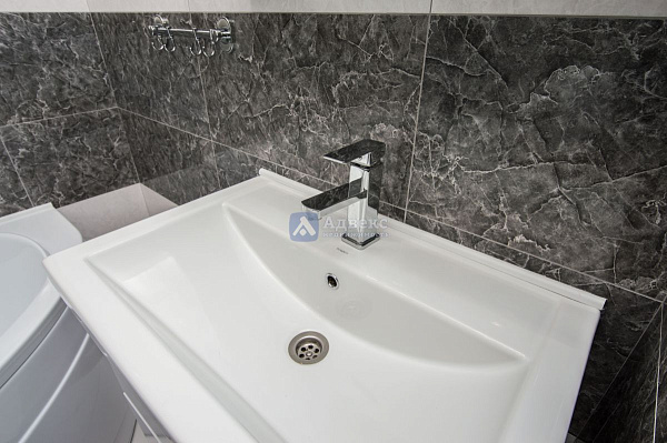 Квартира 2-комн., 58.6 м²