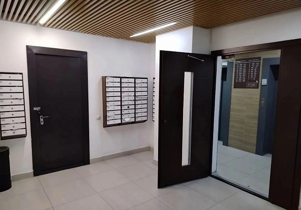 Квартира 1-комн., 32.5 м²