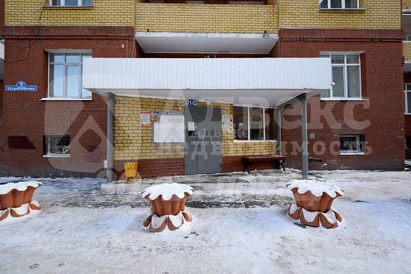 Квартира 3-комн., 101.3 м²