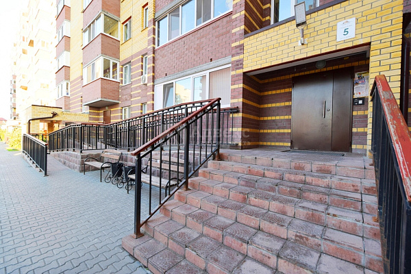 Квартира 1-комн., 36.9 м²