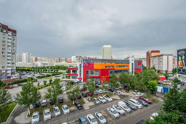 Квартира 3-комн., 91.6 м²
