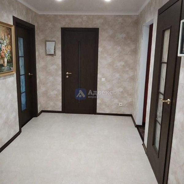 Квартира 3-комн., 74.6 м² Квартира 3-комн., 74.6 м²
