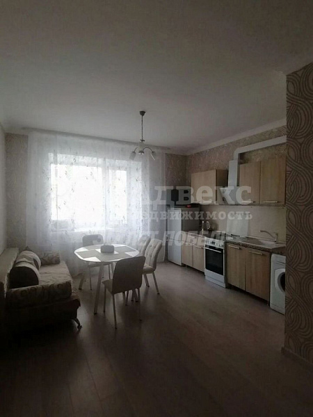 1-к квартира, 45 кв.м.