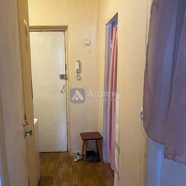 Квартира 1-комн., 30.2 м²