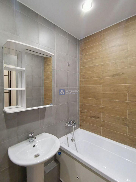Квартира студия, 19.5 м²