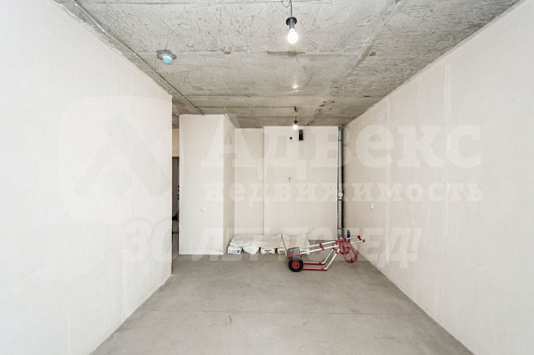 1-к квартира, 43 кв.м.