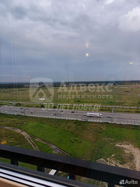 Квартира студия, 29.7 м²