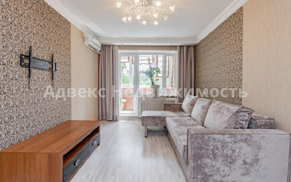 Квартира 2-комн., 50.6 м²