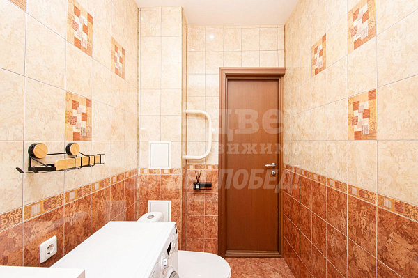 Квартира 1-комн., 41.4 м²