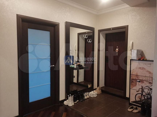 Квартира 3-комн., 79 м²